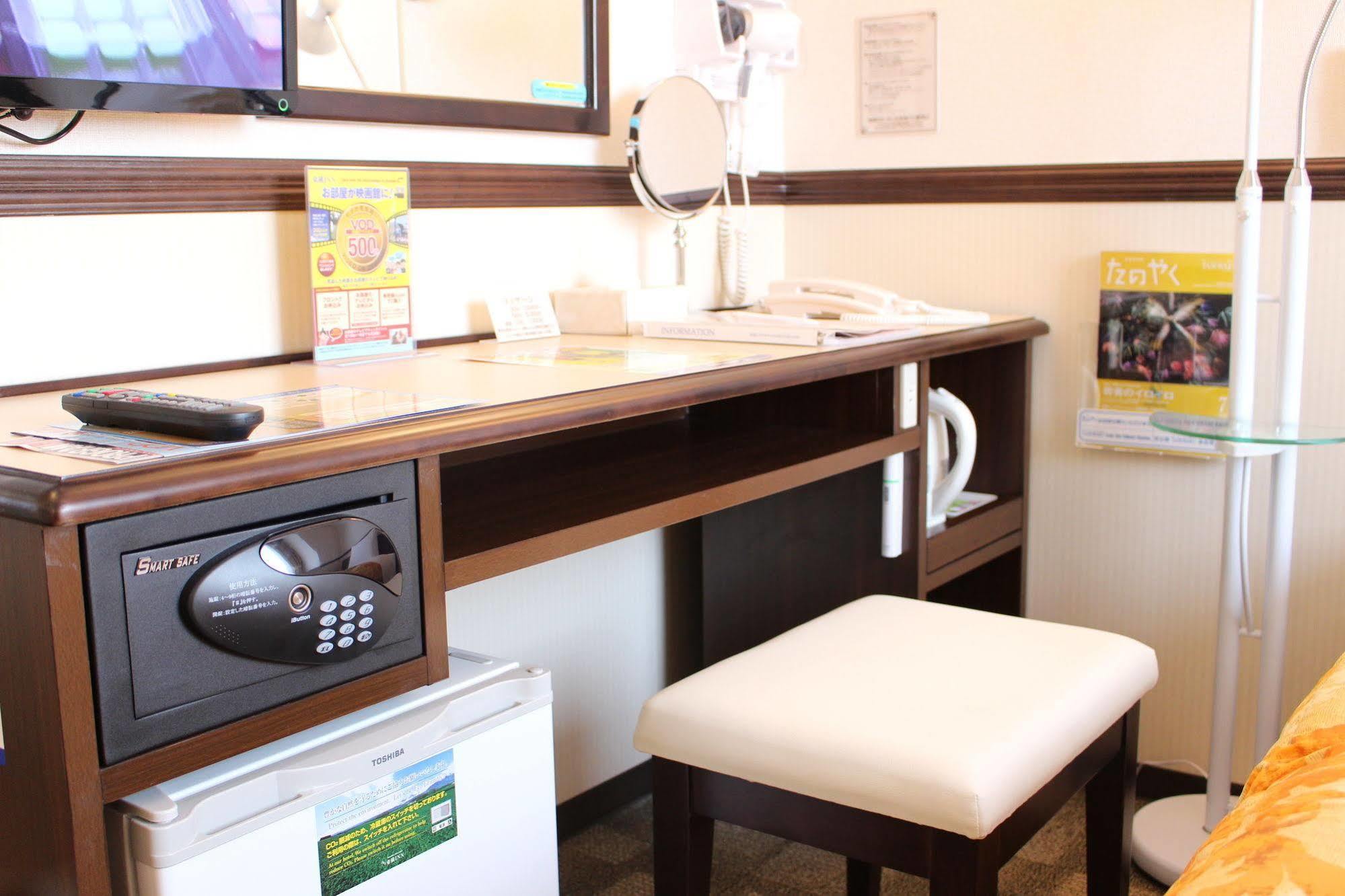 Toyoko Inn Fujisan Numazu Eki Kita Guchi No 2 Exterior foto